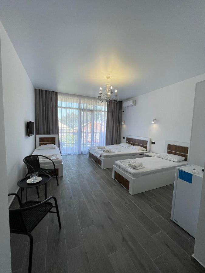 Bed and Breakfast El-Mari Pichvnari Esterno foto