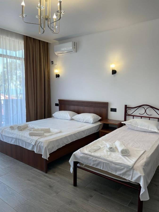 Bed and Breakfast El-Mari Pichvnari Esterno foto